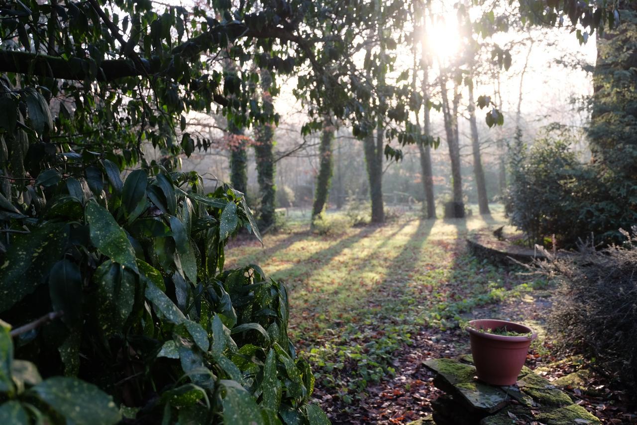 La Guilbaudiere Bed & Breakfast Saint-Herblain Luaran gambar