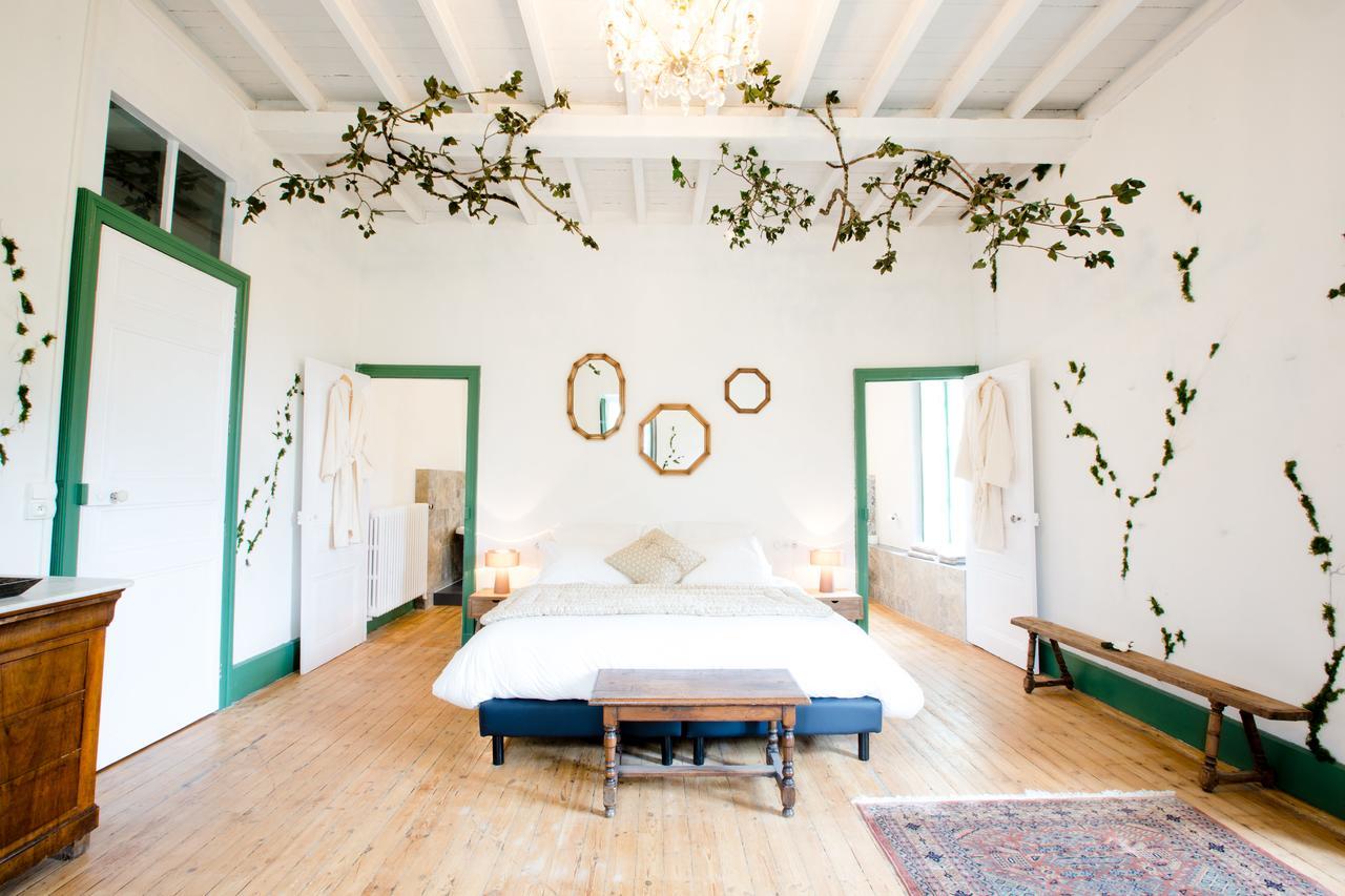 La Guilbaudiere Bed & Breakfast Saint-Herblain Luaran gambar