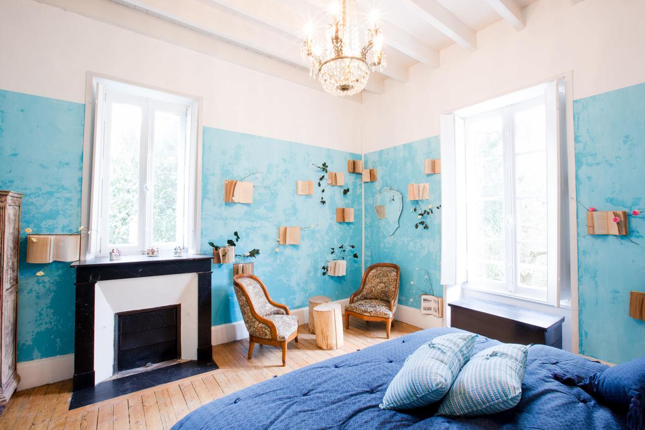 La Guilbaudiere Bed & Breakfast Saint-Herblain Luaran gambar