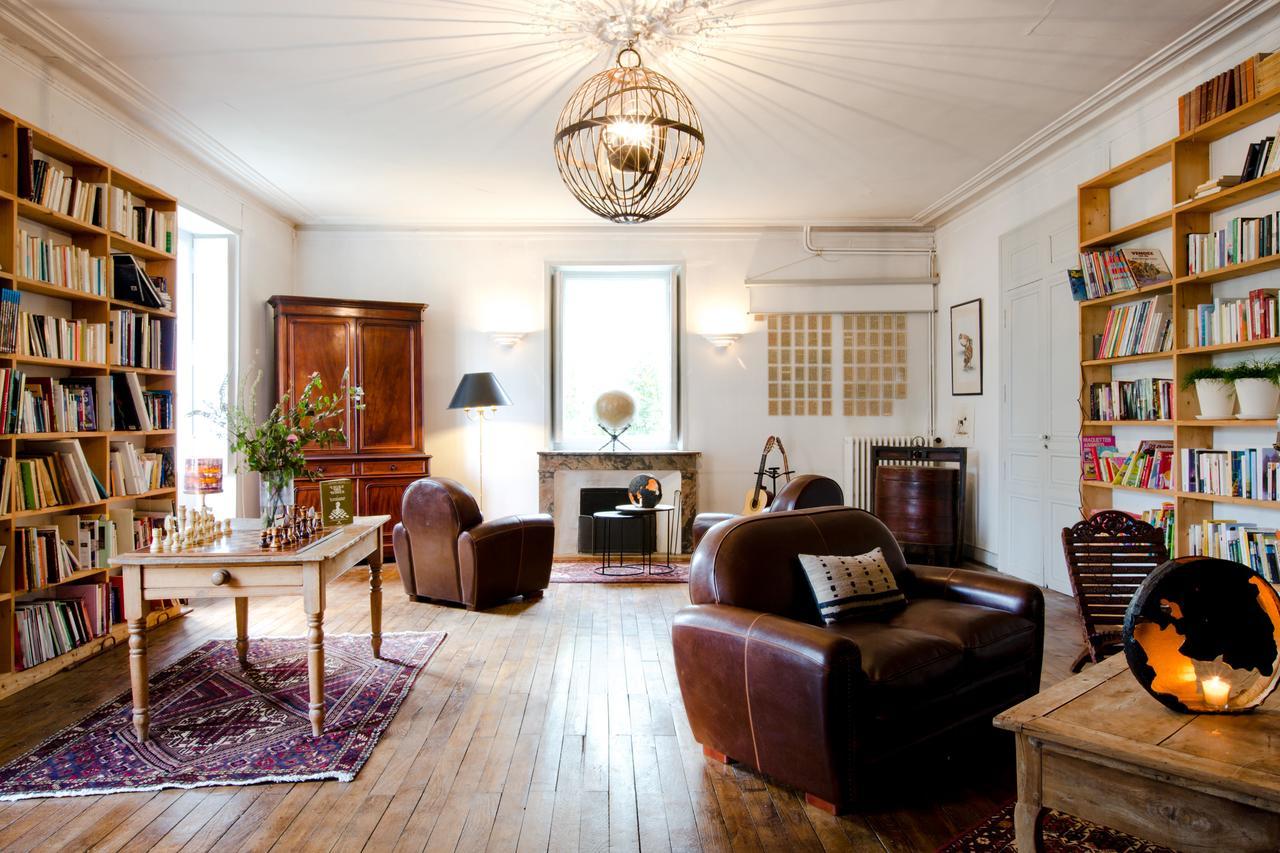 La Guilbaudiere Bed & Breakfast Saint-Herblain Luaran gambar