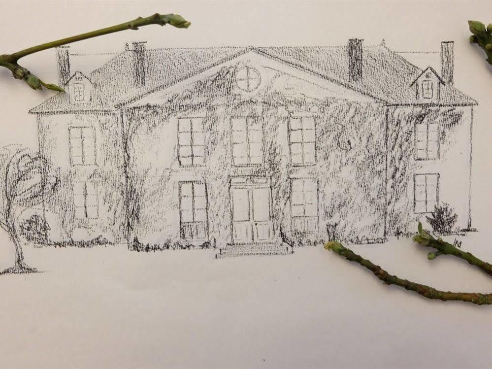 La Guilbaudiere Bed & Breakfast Saint-Herblain Luaran gambar