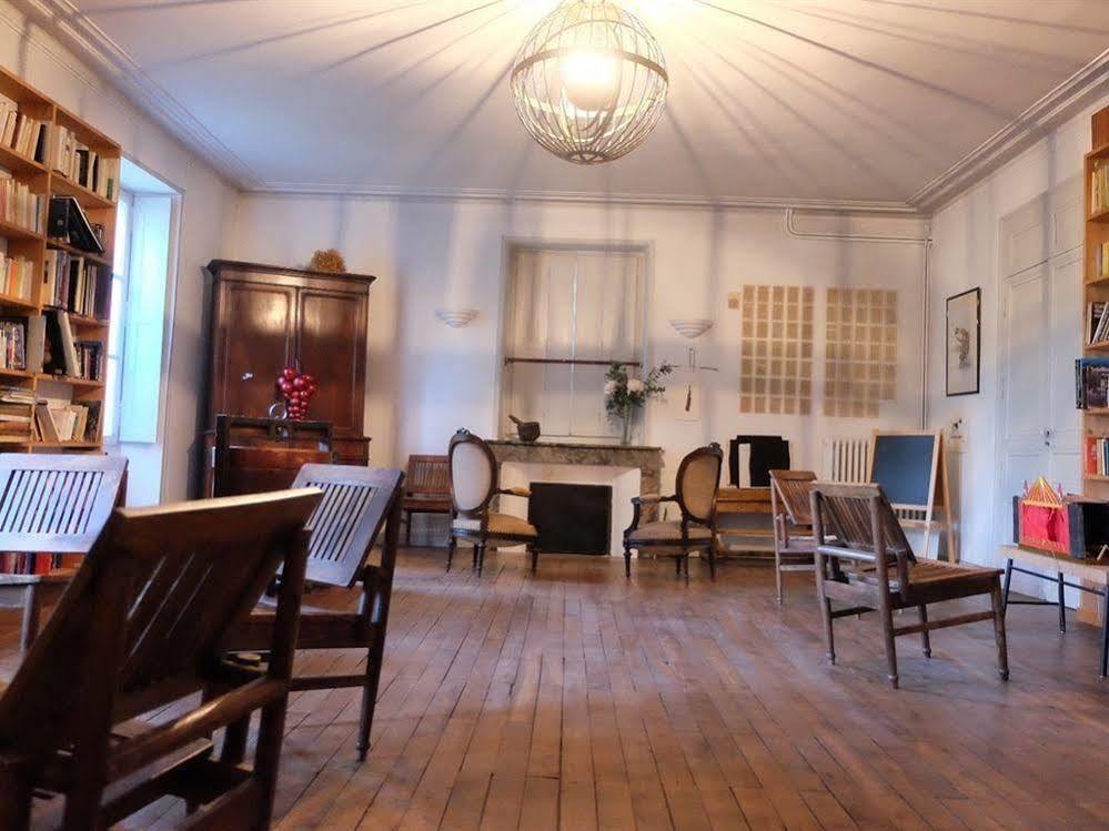 La Guilbaudiere Bed & Breakfast Saint-Herblain Luaran gambar