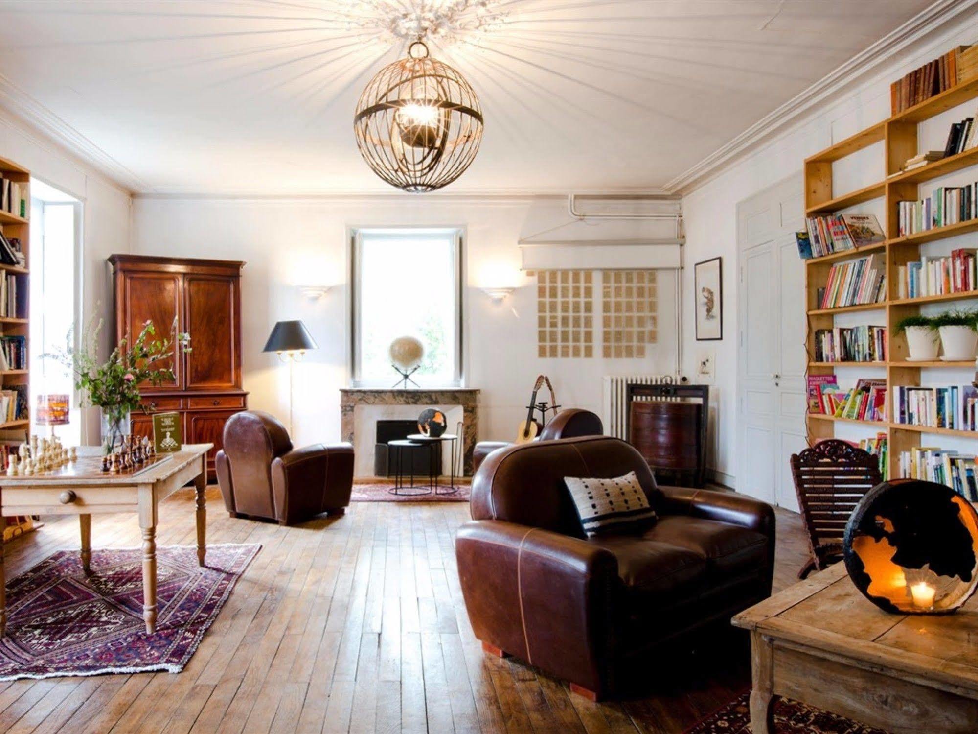 La Guilbaudiere Bed & Breakfast Saint-Herblain Luaran gambar