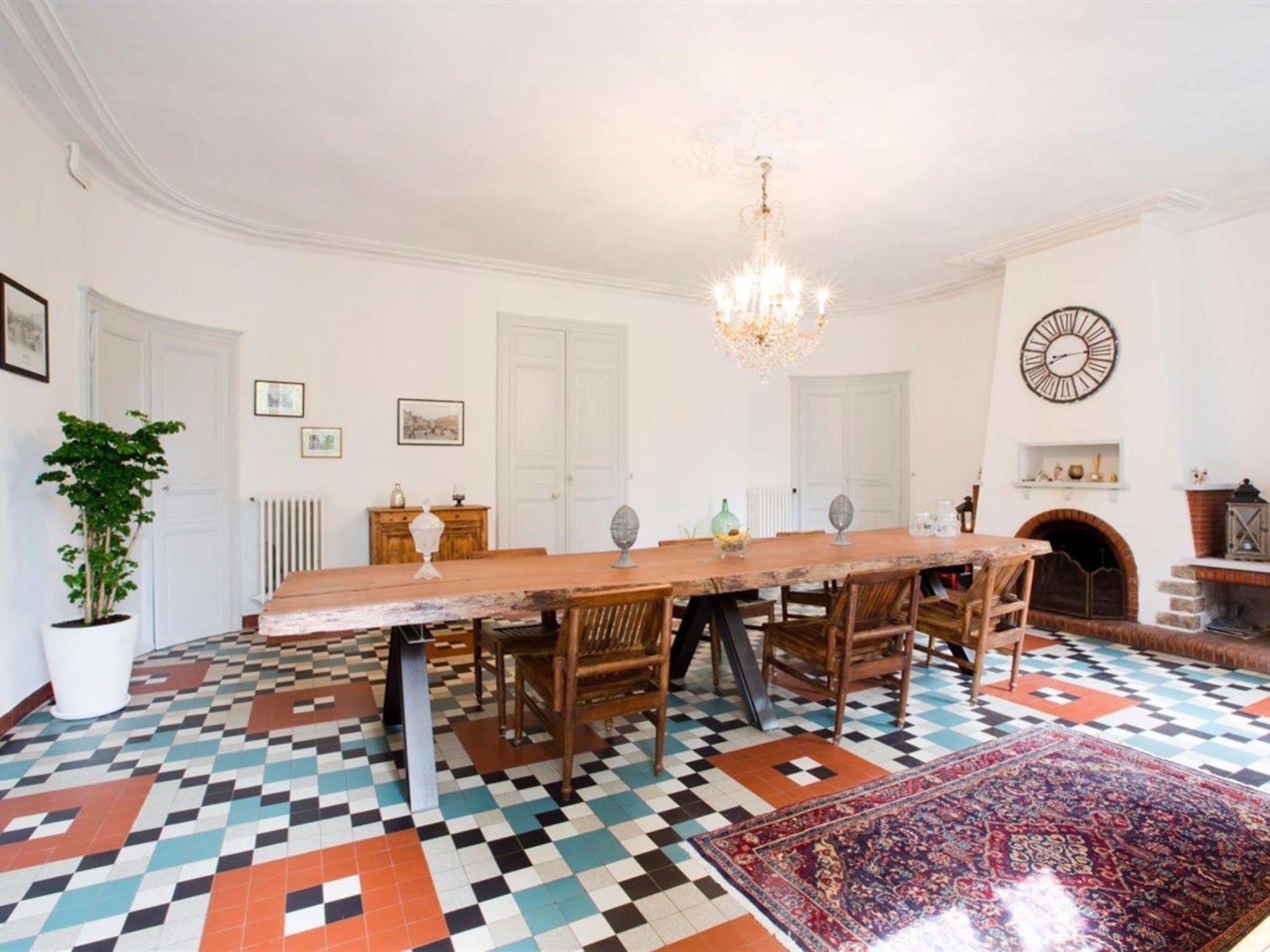 La Guilbaudiere Bed & Breakfast Saint-Herblain Luaran gambar