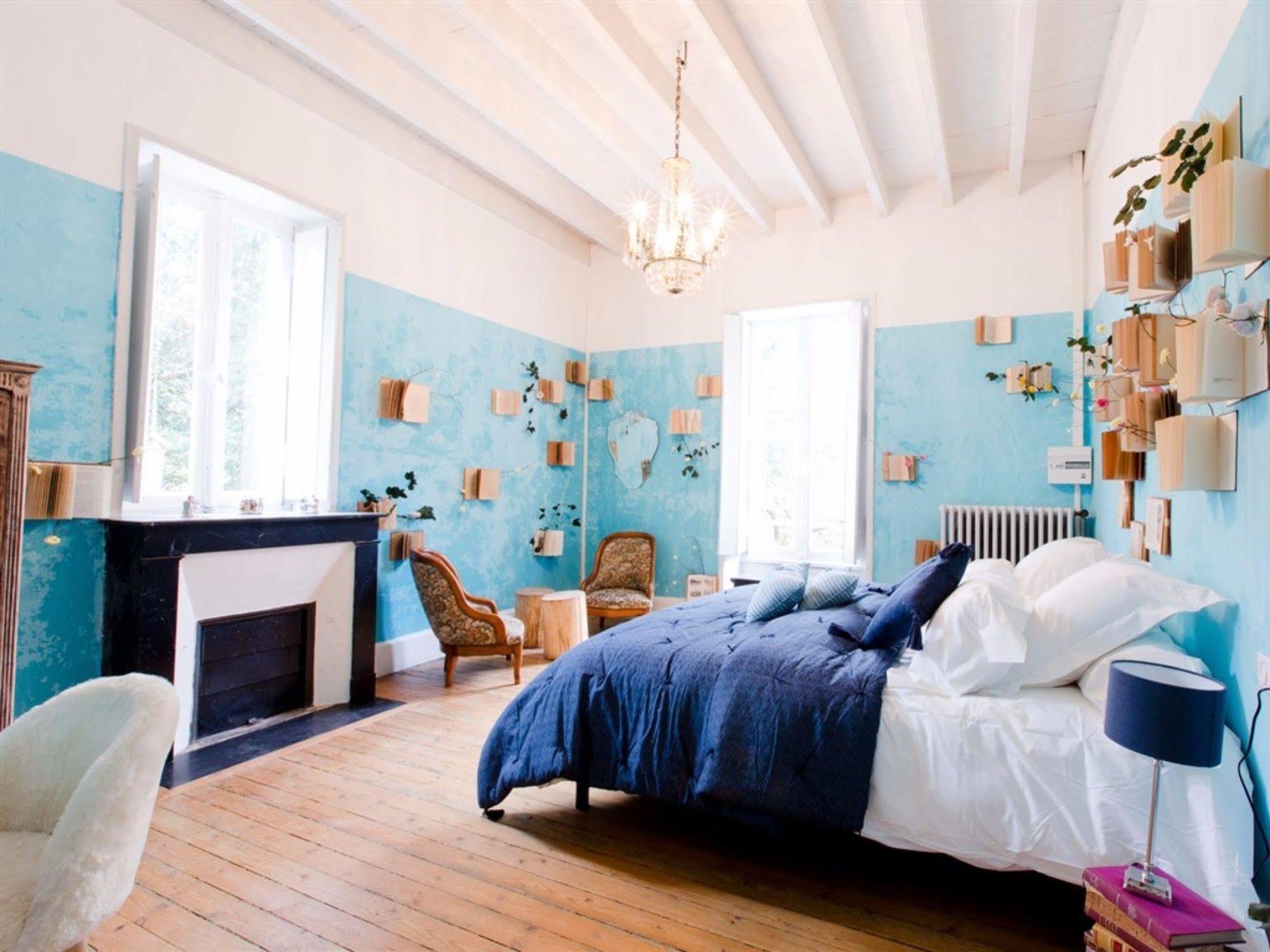 La Guilbaudiere Bed & Breakfast Saint-Herblain Luaran gambar