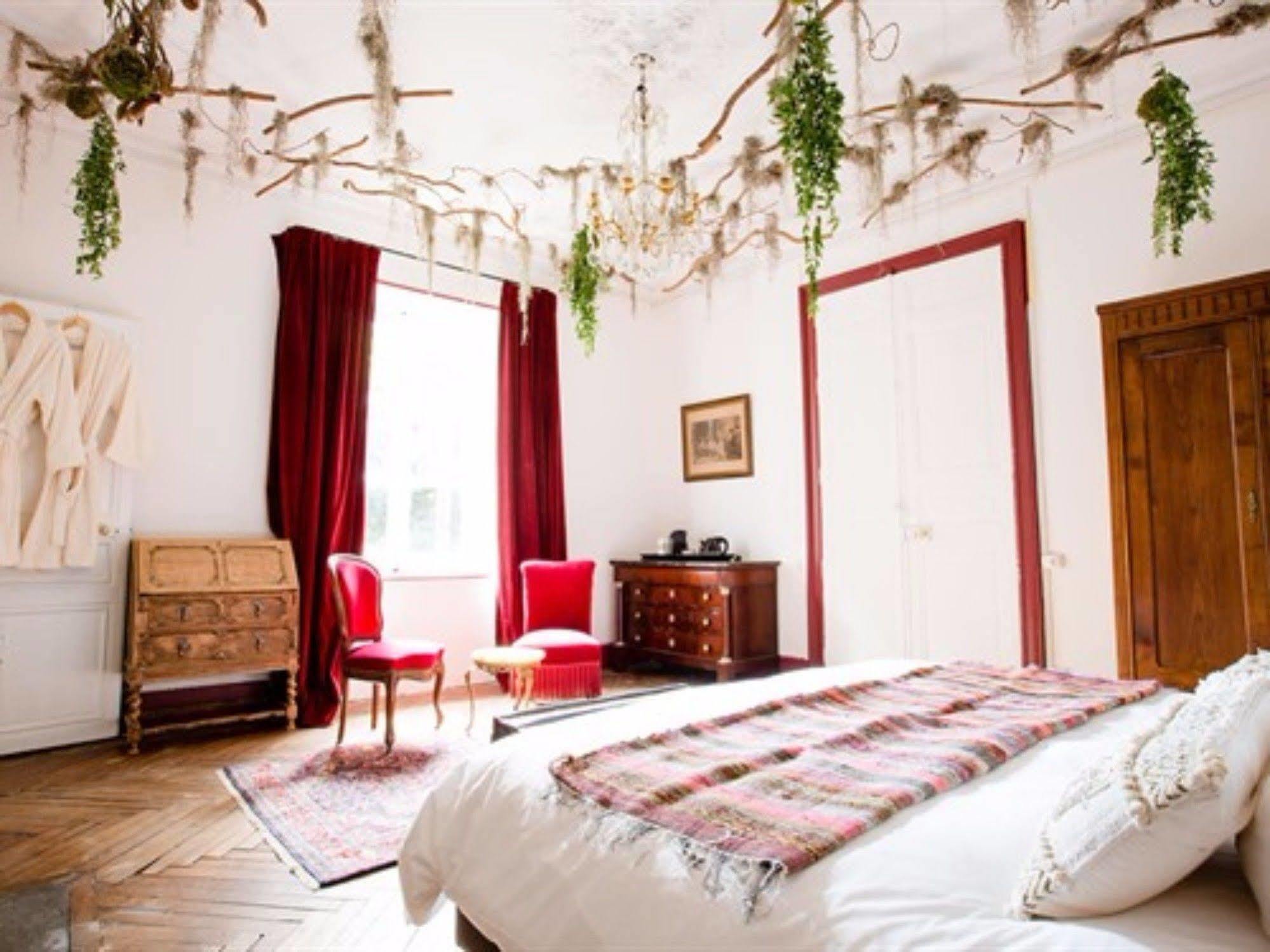 La Guilbaudiere Bed & Breakfast Saint-Herblain Luaran gambar