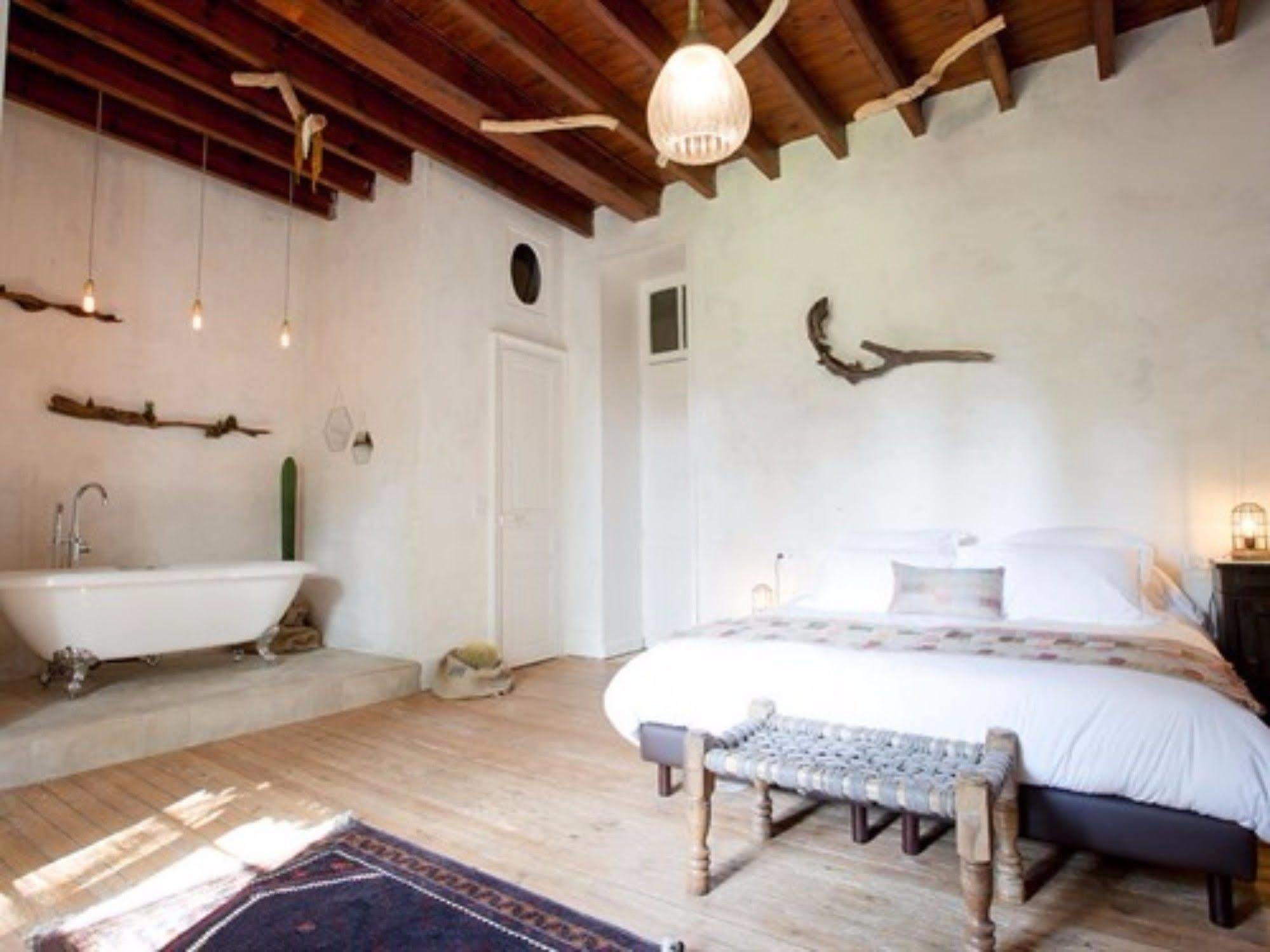 La Guilbaudiere Bed & Breakfast Saint-Herblain Luaran gambar