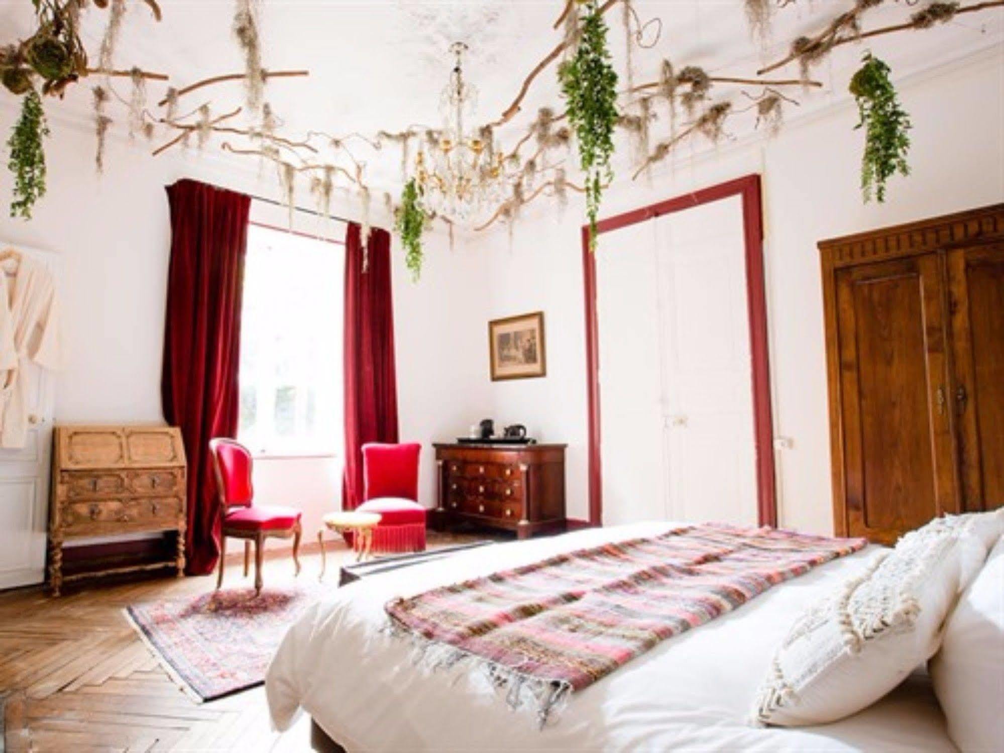 La Guilbaudiere Bed & Breakfast Saint-Herblain Luaran gambar