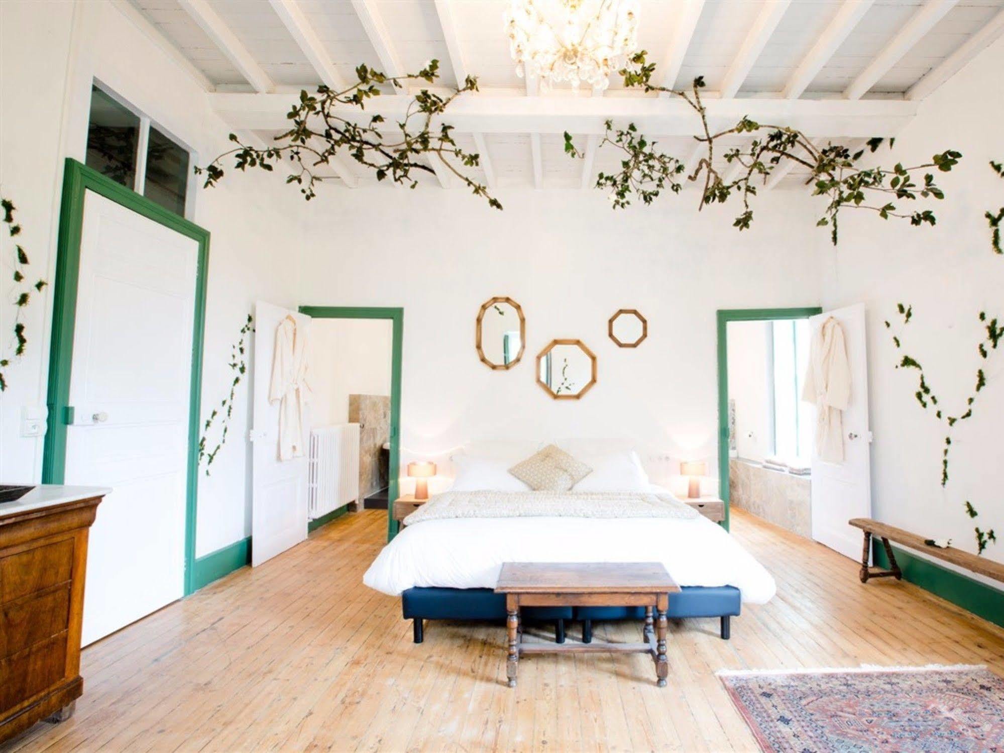 La Guilbaudiere Bed & Breakfast Saint-Herblain Luaran gambar