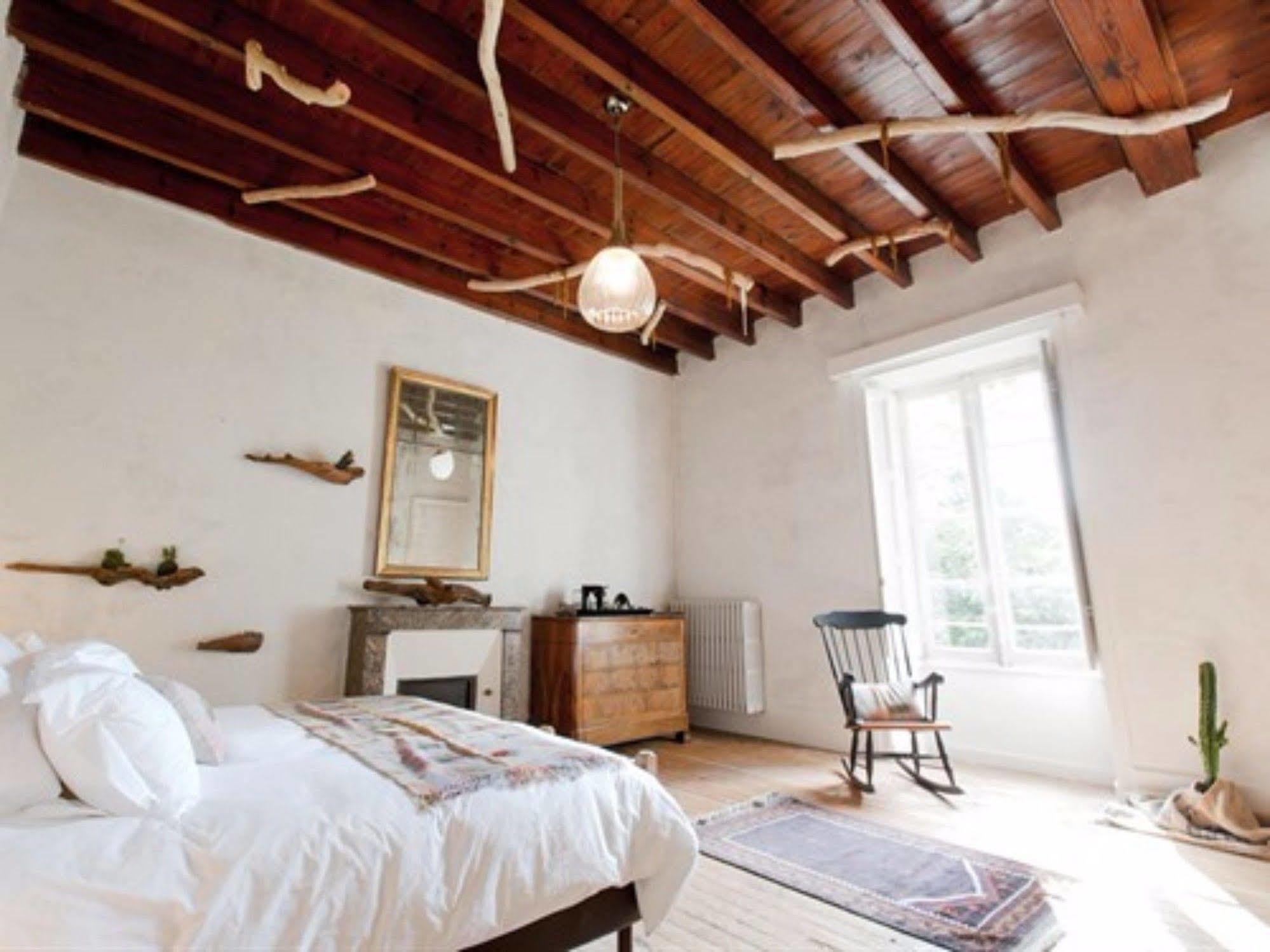 La Guilbaudiere Bed & Breakfast Saint-Herblain Luaran gambar