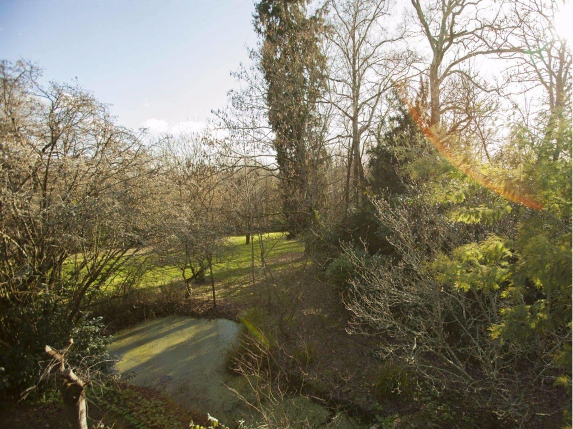 La Guilbaudiere Bed & Breakfast Saint-Herblain Luaran gambar